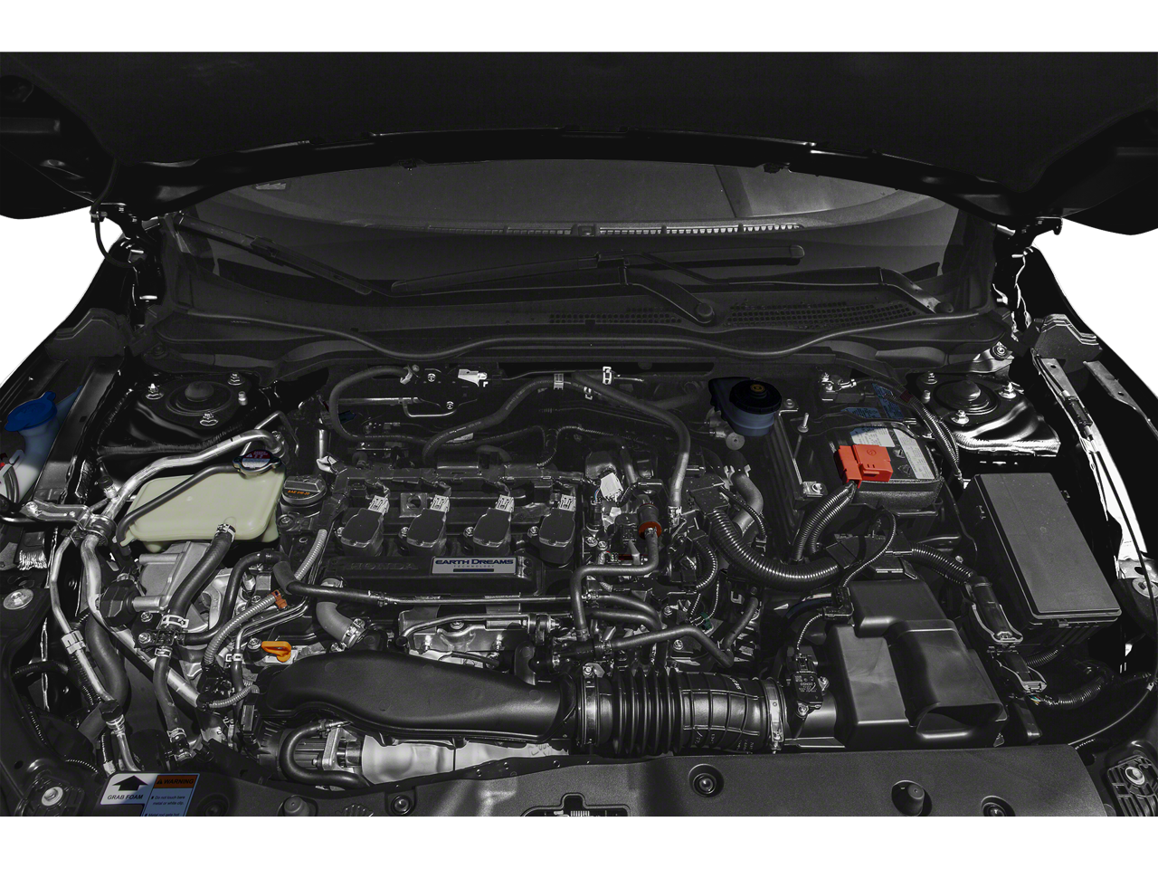 2021 Honda Civic Hatchback Sport CVT